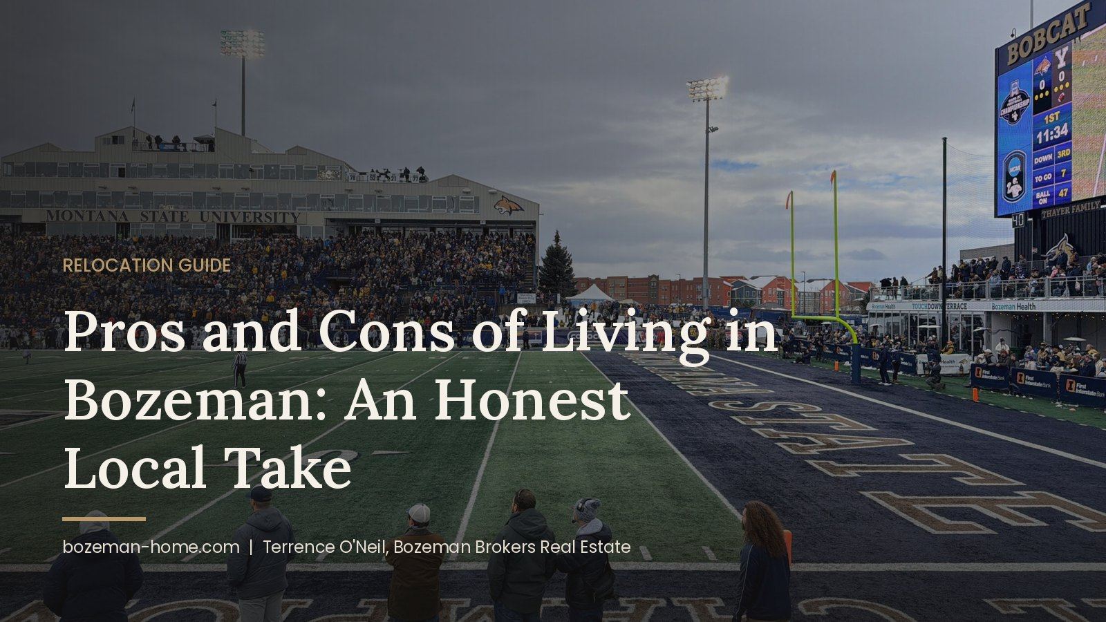 Pros and Cons of Living in Bozeman: An Honest Local Take