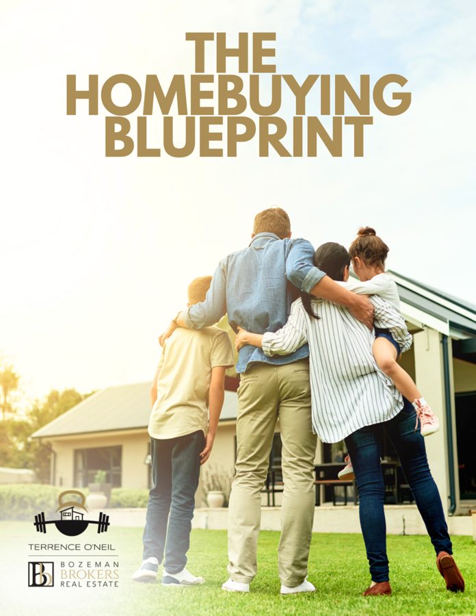 Cover of The Homebuying Blueprint