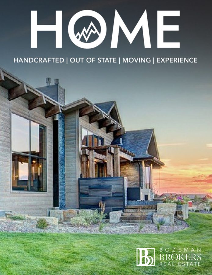 Cover of the H.O.M.E. Handcrafted Out-of-State Moving Experience guide