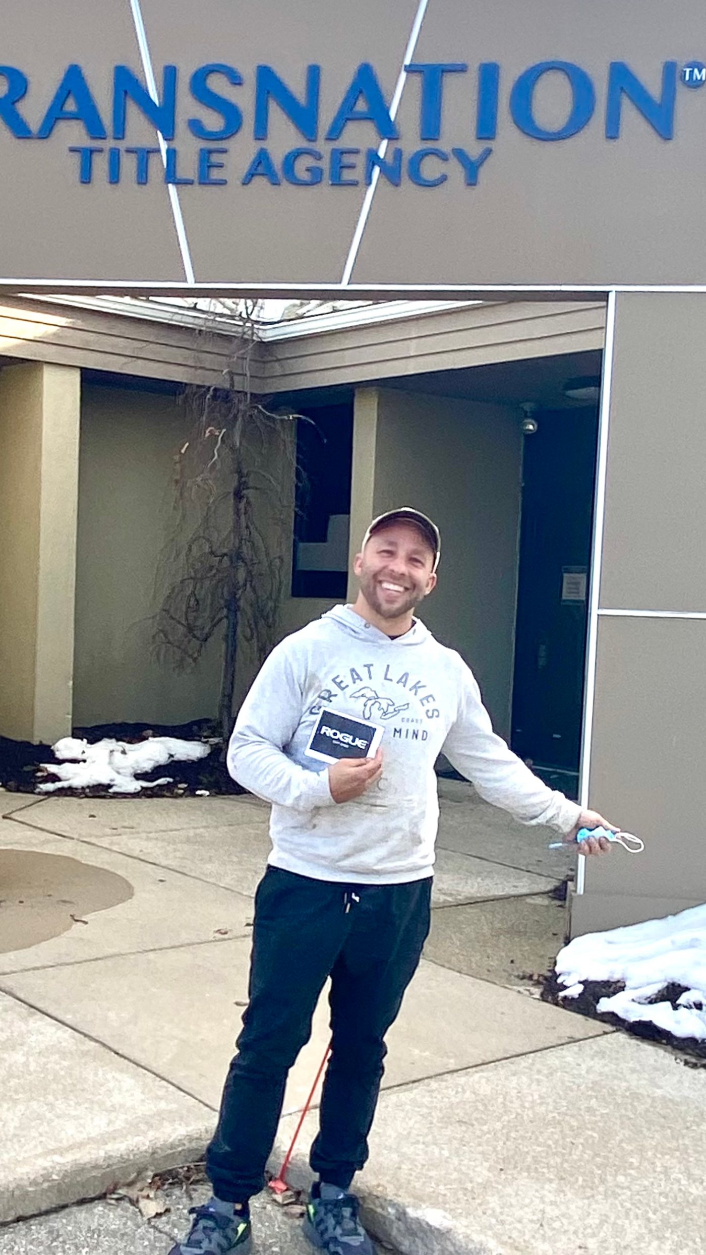 Client review of Terrence O'Neil