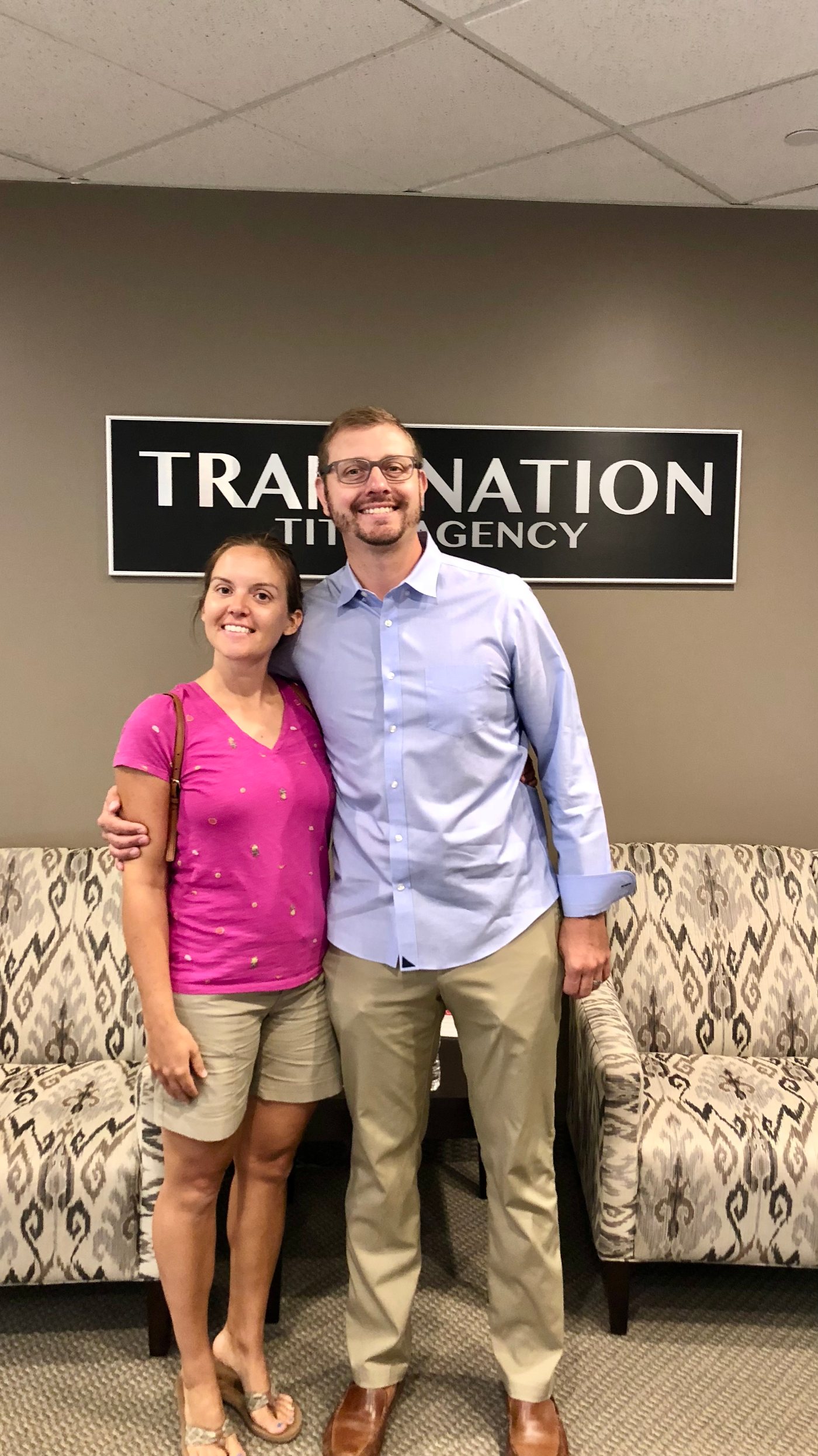 Client review of Terrence O'Neil