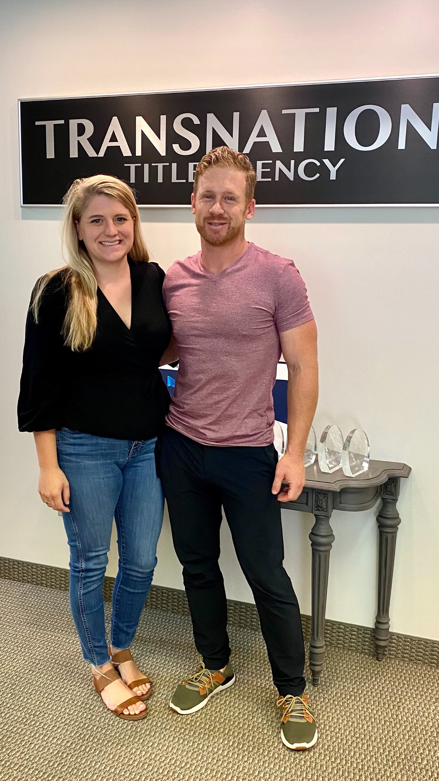 Client review of Terrence O'Neil