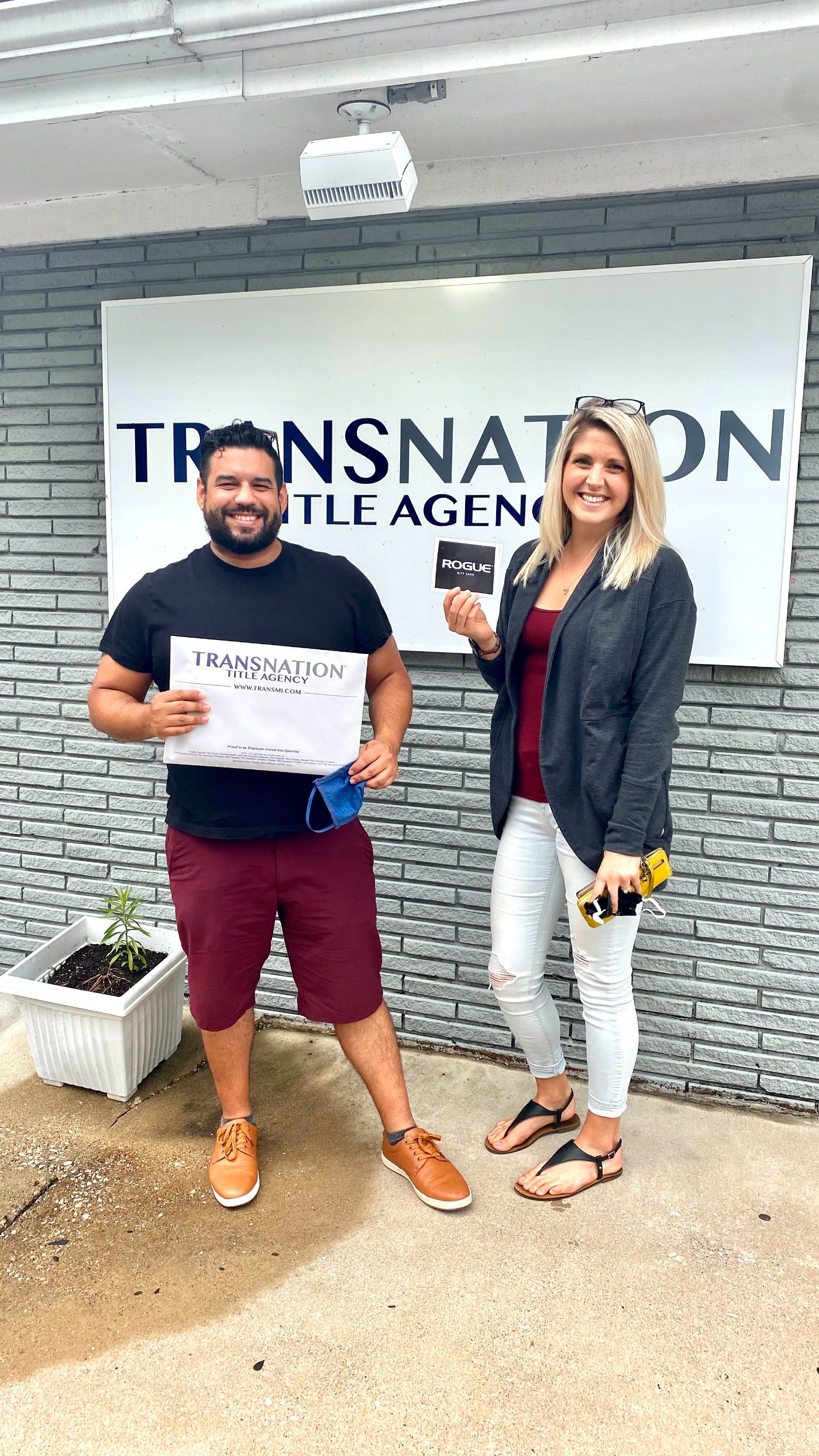 Client review of Terrence O'Neil